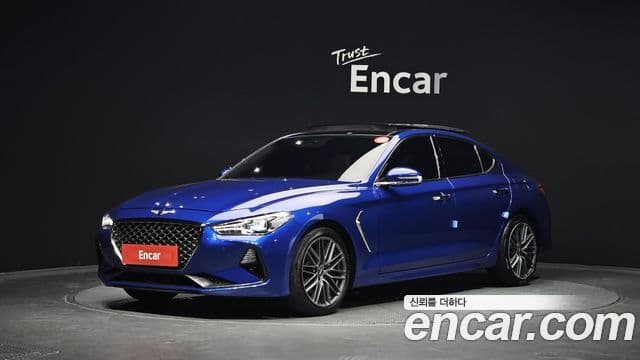 Genesis G70
