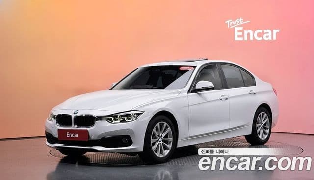BMW 3 Series (F30)