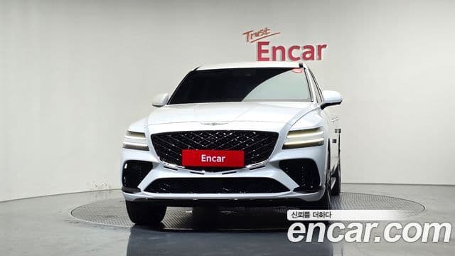 Genesis GV80 Coupe 3