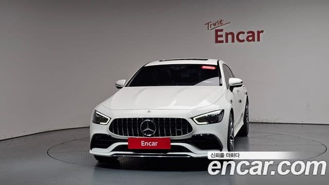 Mercedes-Benz AMG GT 3