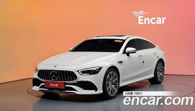 Mercedes-Benz AMG GT 1