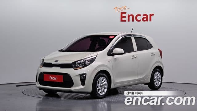 Kia All New Morning (JA)