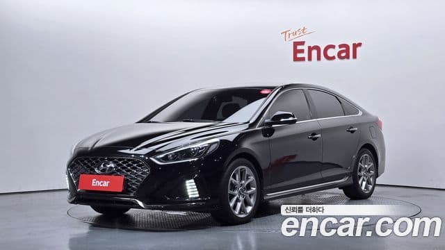 Hyundai Sonata New Rise