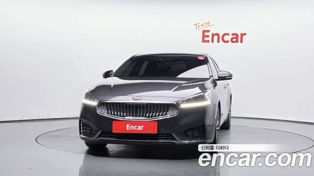 Kia All New K7 3