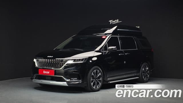 Kia Carnival 4th Gen 1