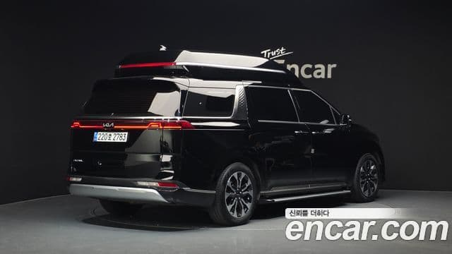 Kia Carnival 4th Gen 2