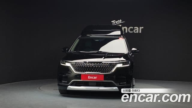 Kia Carnival 4th Gen 3