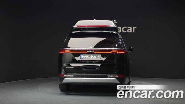Kia Carnival 4th Gen 4