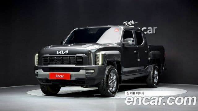 Kia 타스만 — 1