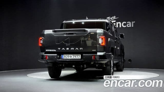 Kia 타스만 3
