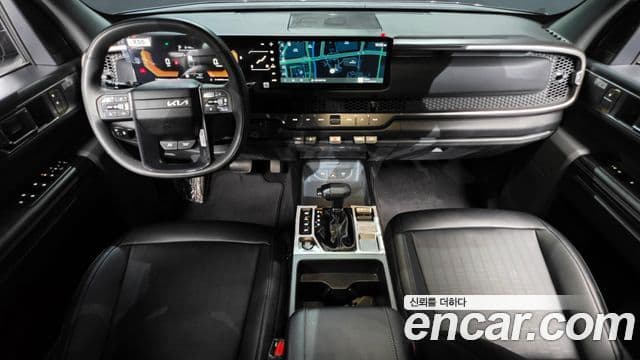 Kia 타스만 4