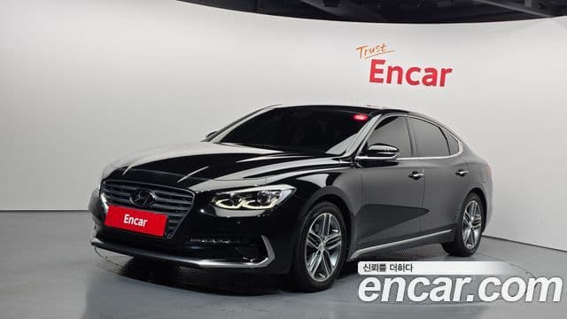 Hyundai Grandeur IG 1