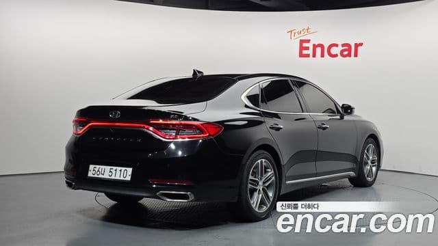 Hyundai Grandeur IG 2