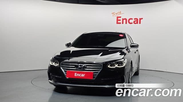 Hyundai Grandeur IG 3