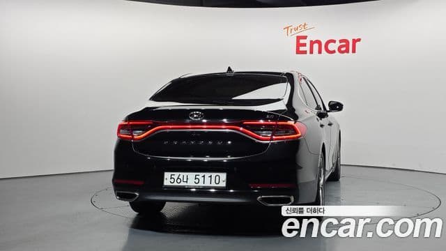 Hyundai Grandeur IG 4