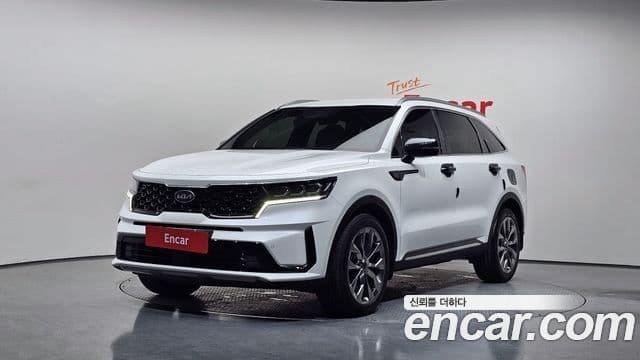 Kia Sorento 4th Gen 1