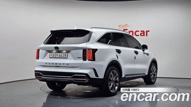 Kia Sorento 4th Gen 2