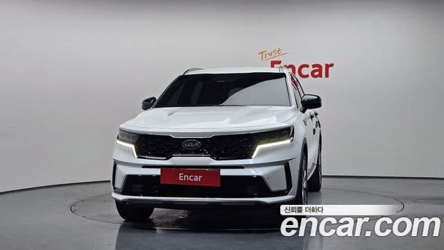 Kia Sorento 4th Gen 3