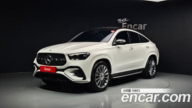 Mercedes-Benz GLE-Class W167