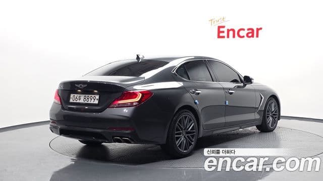 Genesis G70 2