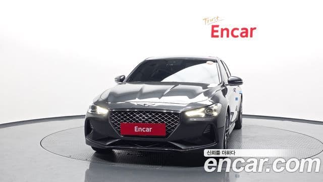 Genesis G70 3