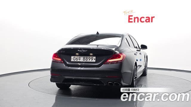 Genesis G70 4