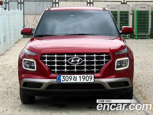 Hyundai Venue