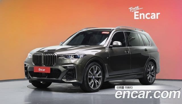 BMW X7 (G07)