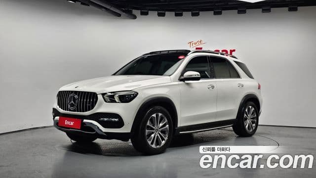 Mercedes-Benz GLE-Class W167 1