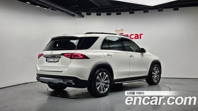 Mercedes-Benz GLE-Class W167 2