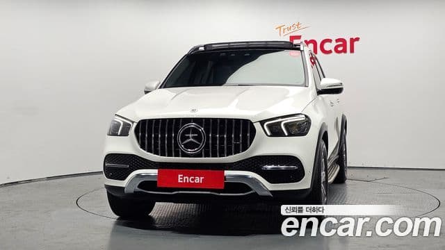 Mercedes-Benz GLE-Class W167 3