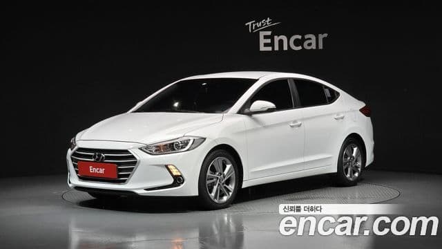 Hyundai Avante AD
