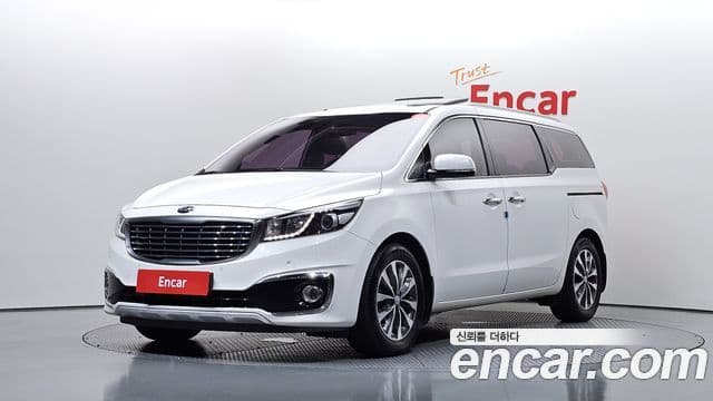 Kia All New Carnival 1