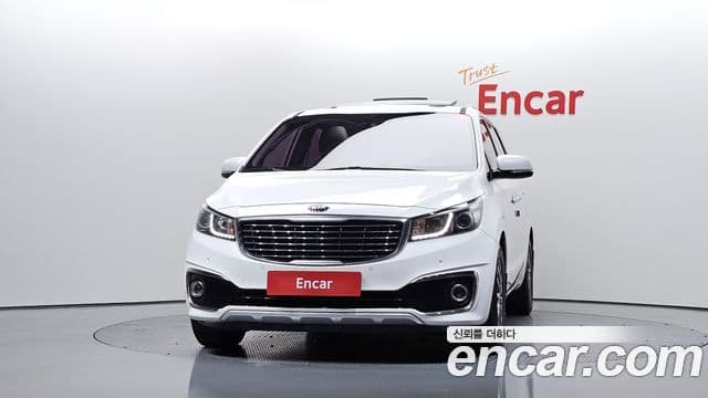 Kia All New Carnival 3