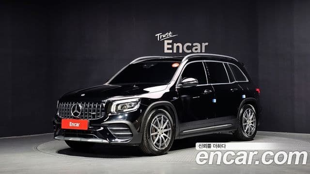 Mercedes-Benz GLB-Class X247