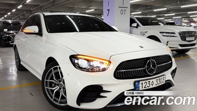 Mercedes-Benz E-Class W213 2