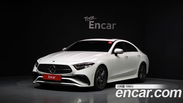 Mercedes-Benz CLS-Class C257
