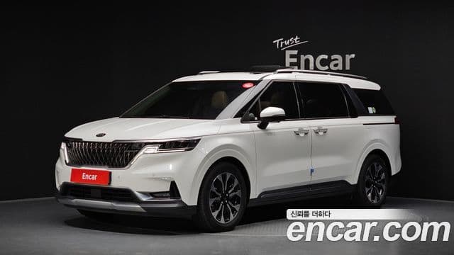 Kia Carnival 4th Gen 1