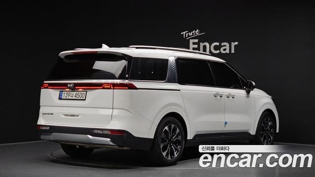 Kia Carnival 4th Gen 2