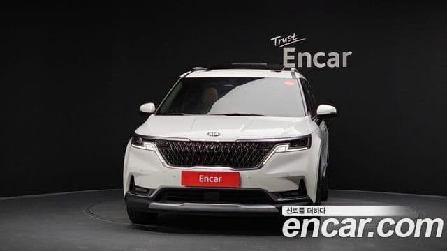 Kia Carnival 4th Gen 3