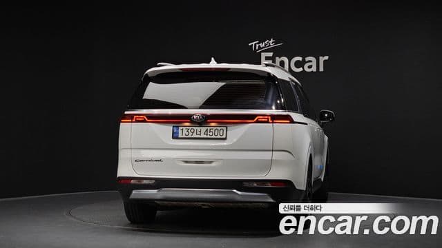 Kia Carnival 4th Gen 4