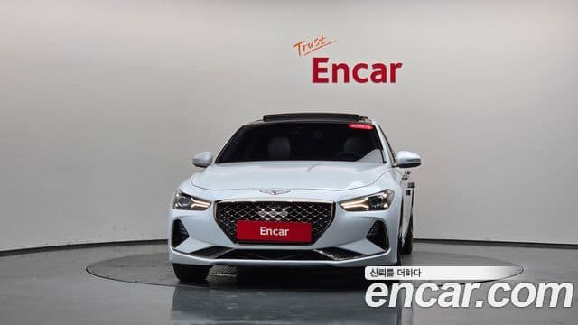 Genesis G70 2