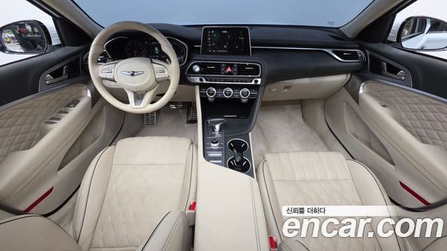 Genesis G70 4