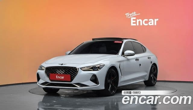 Genesis G70 — 1