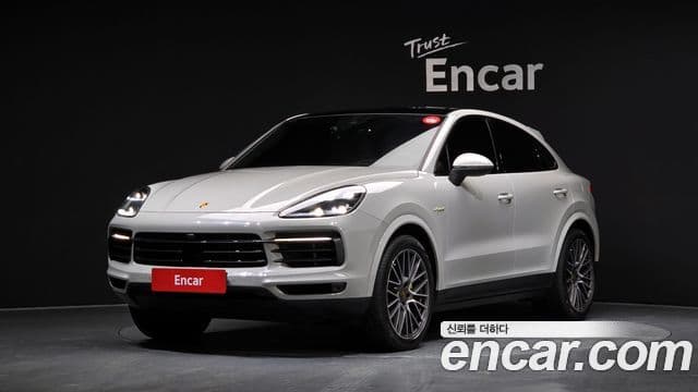 Porsche Cayenne (PO536) — 1