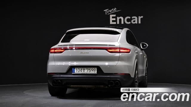 Porsche Cayenne (PO536) 3