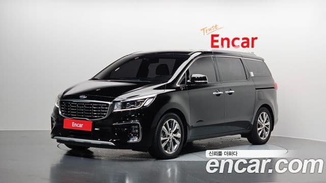 Kia The New Carnival 1