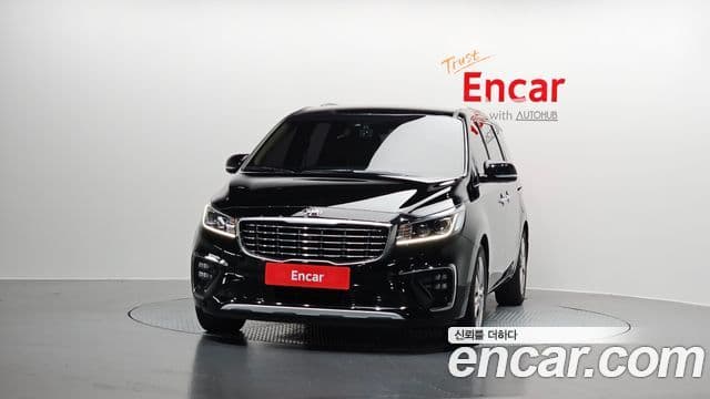 Kia The New Carnival 3