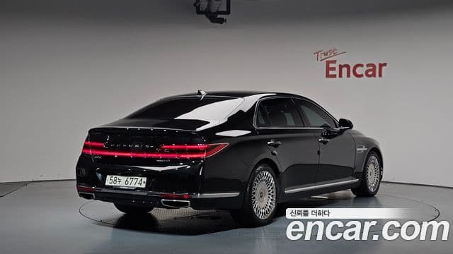 Genesis G90 2