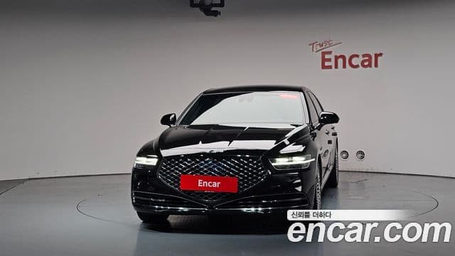 Genesis G90 3